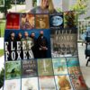 Fleet Foxes Quilt Blanket Hvt060633  Quilt